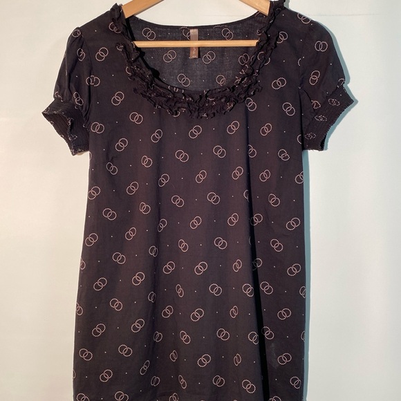 Thyme - maternity short sleeve top. Size M - Picture 1 of 7